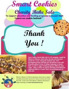 smart cookie bake sale2