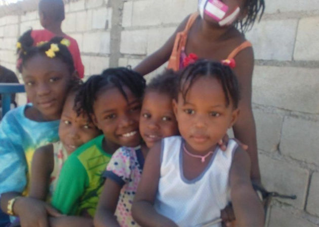 Christmas at the Center of Refuge Orphanage