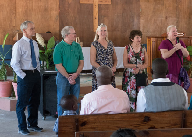 2016 Mission Trip to Haiti