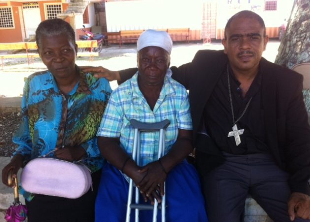 Donations Needed for two Elderly Ladies in Jacmel Haiti