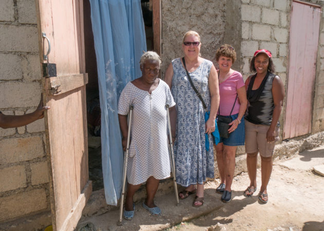FOLLOW UP – Donations Needed for Two elderly ladies in Jacmel Haiti