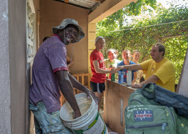 Haiti Mission Trip – Concordia Nebraska