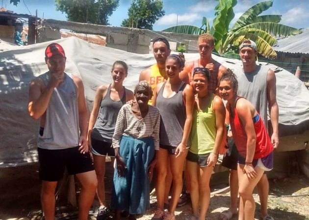 Ministry In Mission Ohio State Builds Small home in Haiti