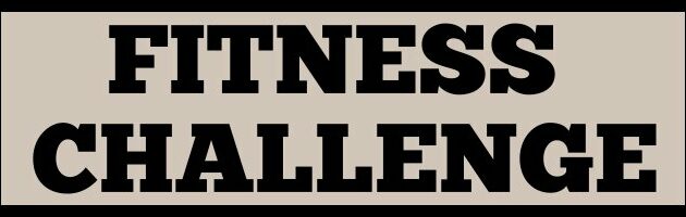3×3 Fitness Charity Challenge