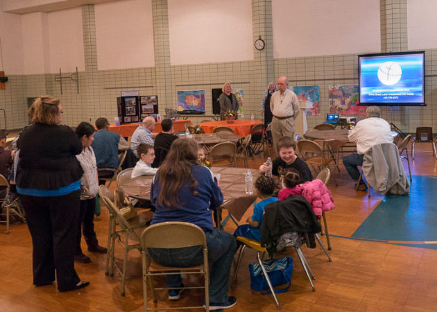 Ministry In Mission Presents at Zion Lutheran, Akron OH