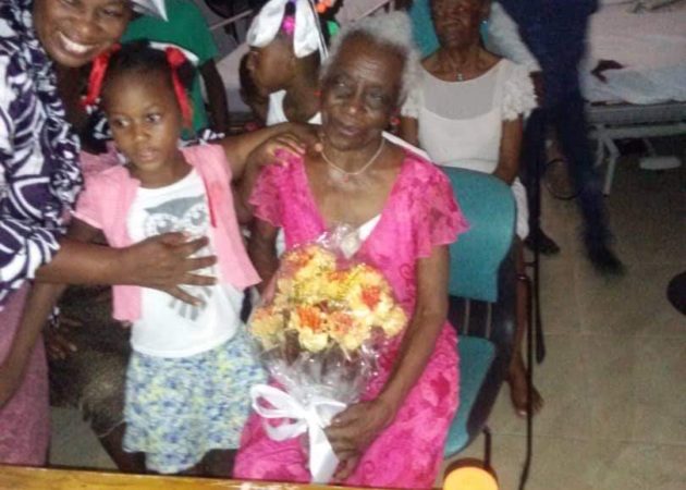 Residents are thriving at the Jacmel Lutheran Home