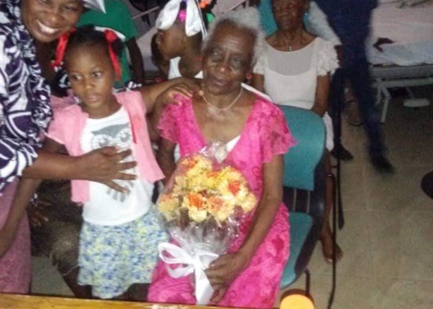 Residents are thriving at the Jacmel Lutheran Home