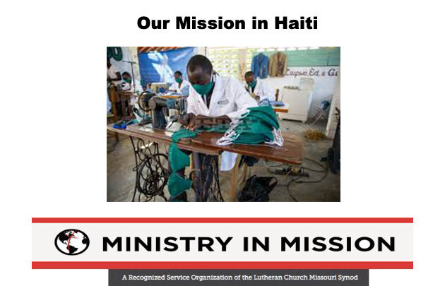 COVID-19 Update for Haiti