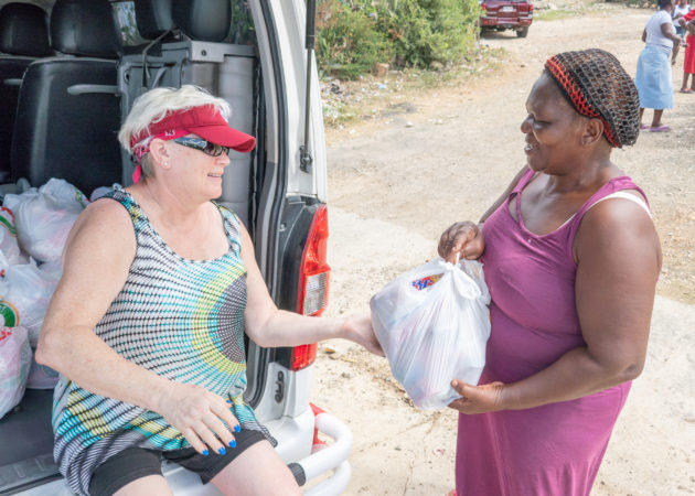 Serving Haitians in the Dominican Republic