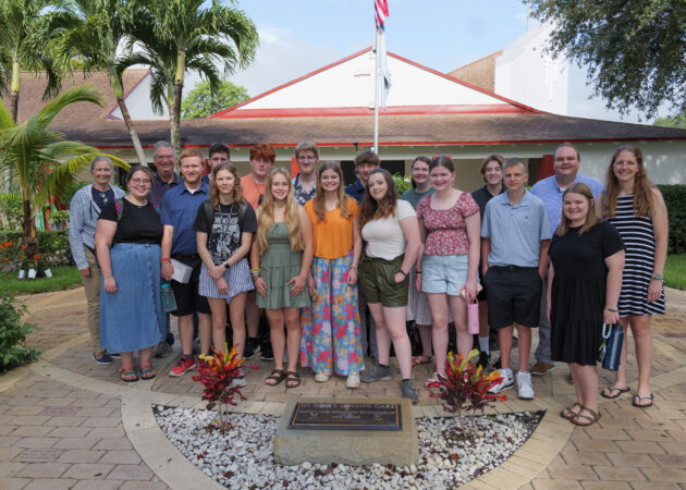 Youth Mission Trip, South Florida, June’23