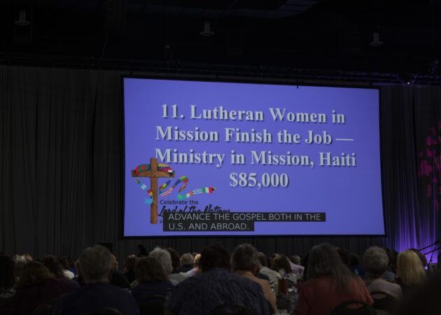 Thank You Lutheran Women In Mission