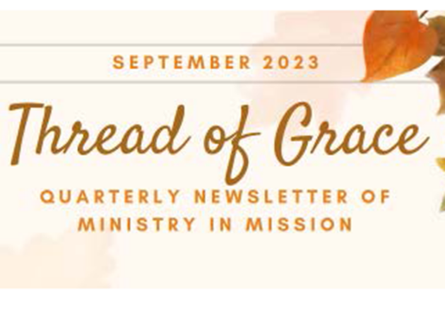 New! Fall Newsletter