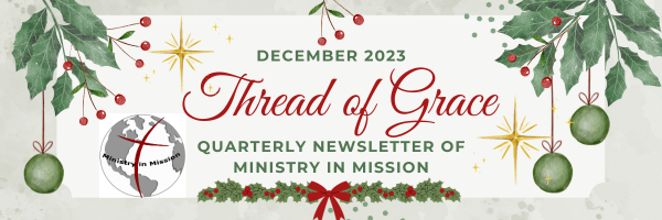 DECEMBER 23 NEWSLETTER